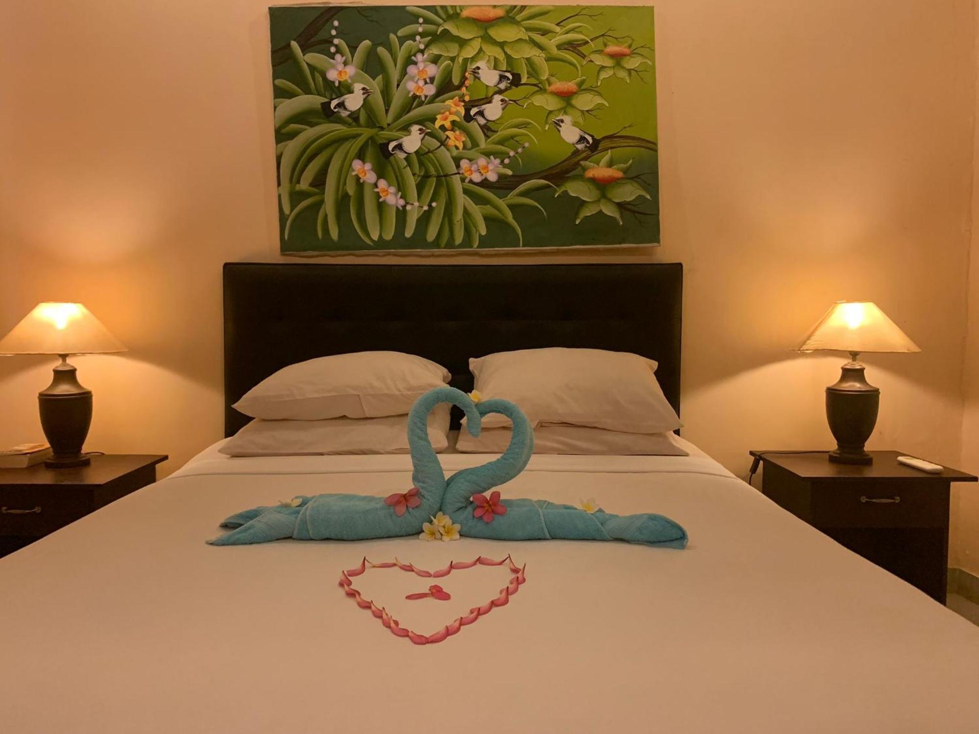 Kusuka Bungalow Gili Trawangan Esterno foto
