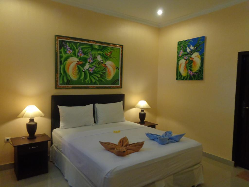 Kusuka Bungalow Gili Trawangan Esterno foto