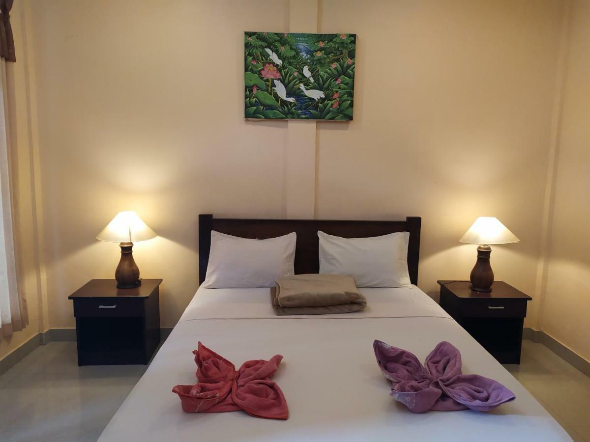 Kusuka Bungalow Gili Trawangan Esterno foto
