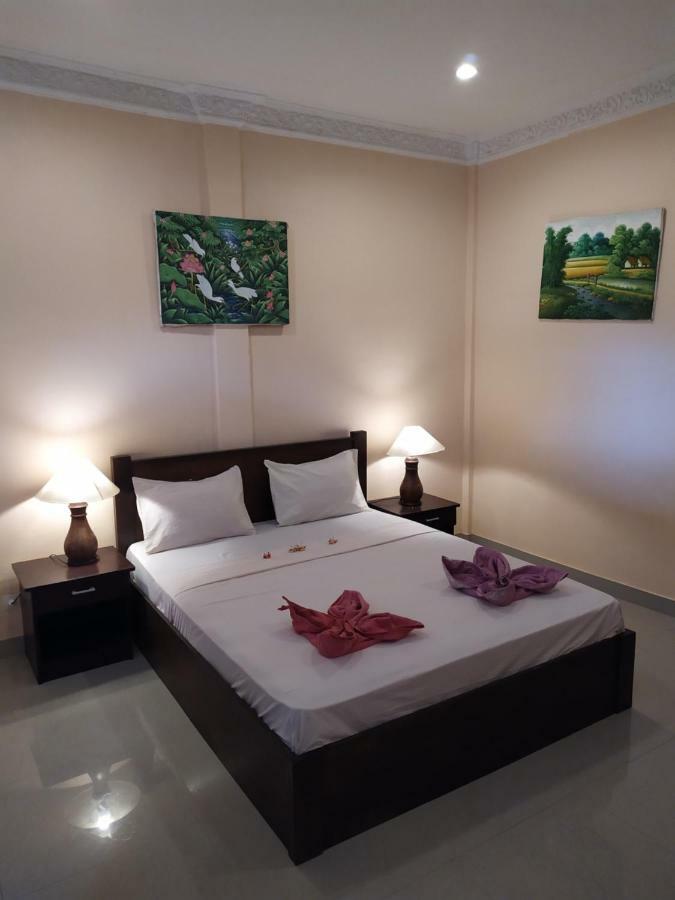 Kusuka Bungalow Gili Trawangan Esterno foto