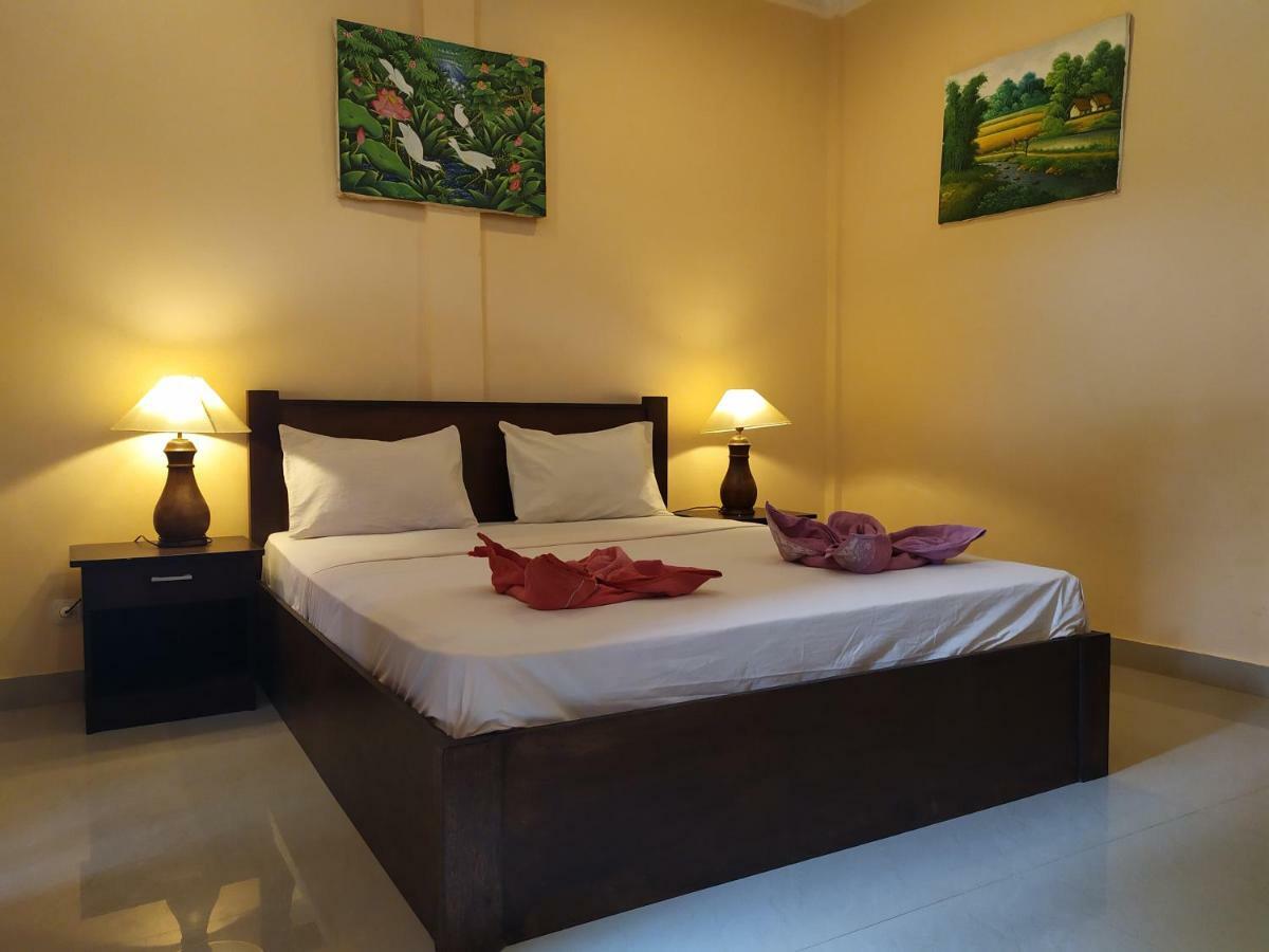 Kusuka Bungalow Gili Trawangan Esterno foto