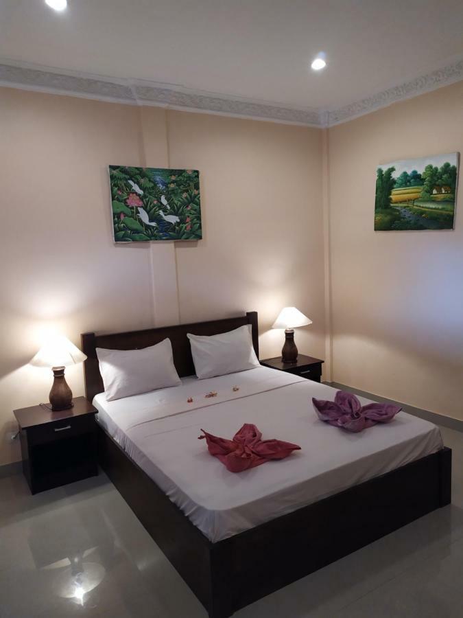 Kusuka Bungalow Gili Trawangan Esterno foto