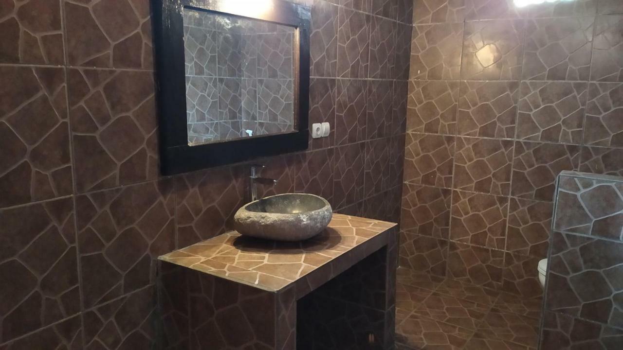 Kusuka Bungalow Gili Trawangan Esterno foto